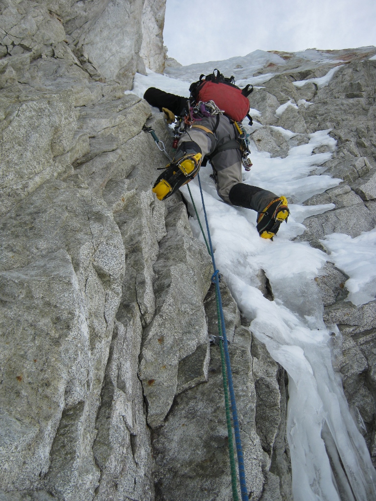 Aedans Route. Photo by Erik Monasterio