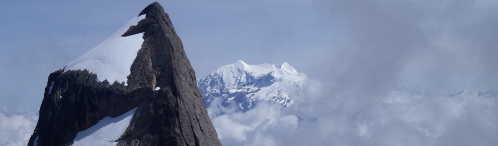 Bolivia Climbing Info