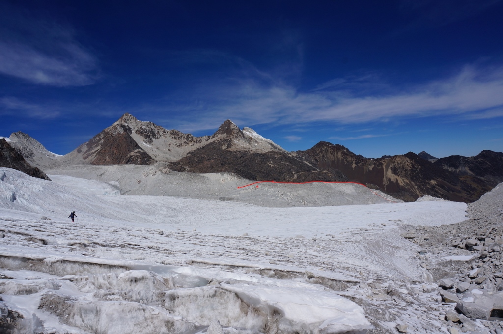 Route to high camp upper (1024x680)