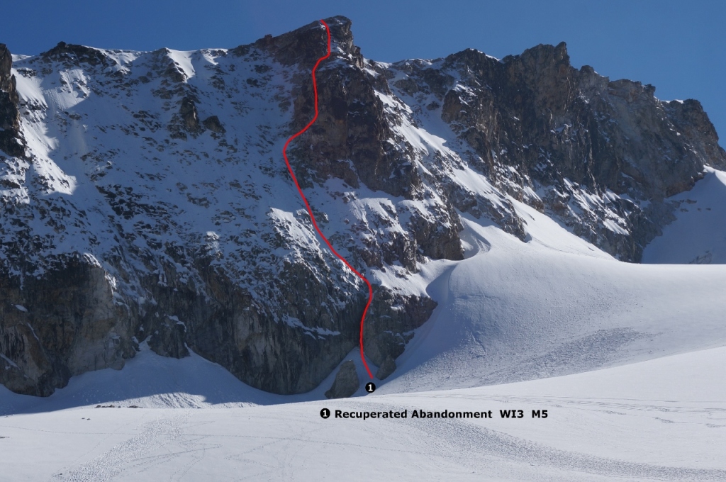 SW face of Charquini right side (1280x851)